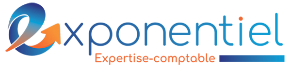 Logo Exponentiel Expertise-comptable